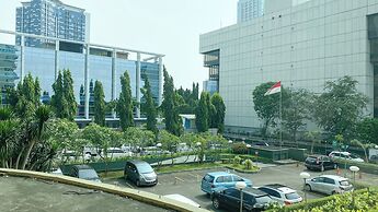 Best Modern 1Br At Semanggi Apartment