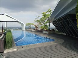 Best Homey And Modern Studio At Uttara The Icon Apartment