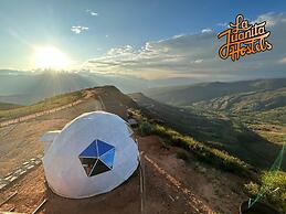 La Juanita Hostel Mesa de los Santos