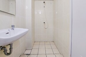 Homey And Elegant Studio Apartment M-Town Residence