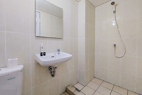 Homey And Elegant Studio Apartment M-Town Residence