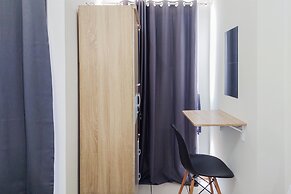Homey And Elegant Studio Apartment M-Town Residence