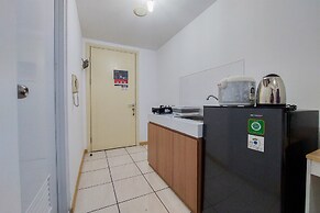 Homey And Elegant Studio Apartment M-Town Residence