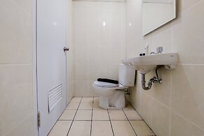 Homey And Elegant Studio Apartment M-Town Residence