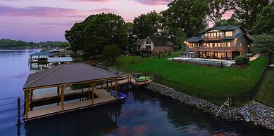 Elysian Shores W/heated Pool & Optional Boat Rental