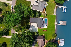 Elysian Shores W/heated Pool & Optional Boat Rental