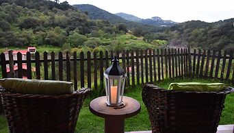 Cabaña El Encino en Real del Monte