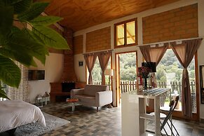 Cabaña El Encino en Real del Monte