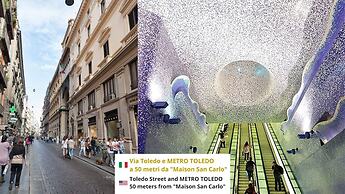 Maison San Carlo Luxury Suites