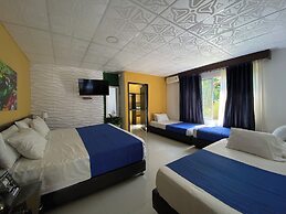 Hotel Rosalinda Campestre del Llano