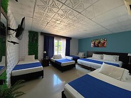 Hotel Rosalinda Campestre del Llano