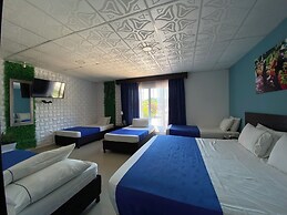 Hotel Rosalinda Campestre del Llano