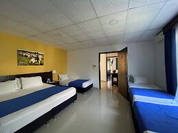 Hotel Rosalinda Campestre del Llano