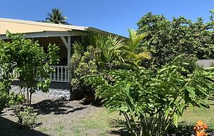 Pension Pare Lodge Tahiti