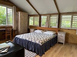 Pension Pare Lodge Tahiti