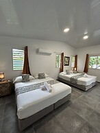 Pension Pare Lodge Tahiti