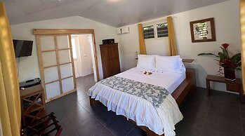 Pension Pare Lodge Tahiti