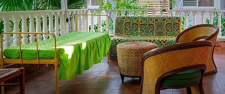 Pension Pare Lodge Tahiti