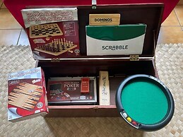 Pension Pare Lodge Tahiti