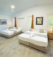 Pension Pare Lodge Tahiti