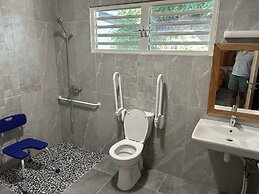 Pension Pare Lodge Tahiti