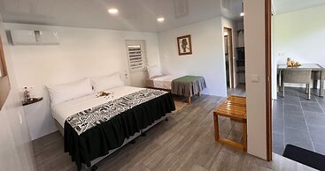 Pension Pare Lodge Tahiti