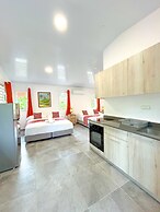 Pension Pare Lodge Tahiti