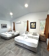 Pension Pare Lodge Tahiti