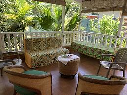 Pension Pare Lodge Tahiti