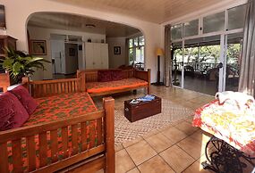 Pension Pare Lodge Tahiti