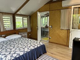 Pension Pare Lodge Tahiti