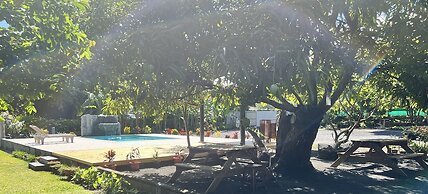 Pension Pare Lodge Tahiti