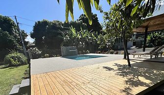 Pension Pare Lodge Tahiti