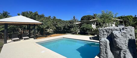 Pension Pare Lodge Tahiti