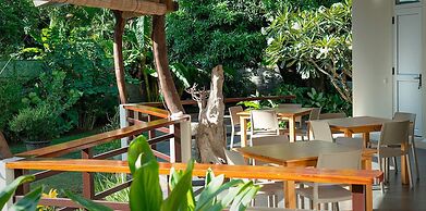 Pension Pare Lodge Tahiti