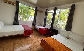 Pension Pare Lodge Tahiti