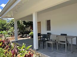 Pension Pare Lodge Tahiti