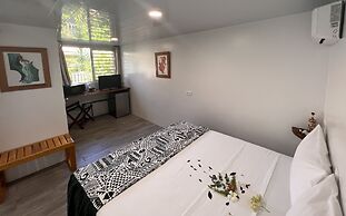 Pension Pare Lodge Tahiti