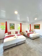 Pension Pare Lodge Tahiti