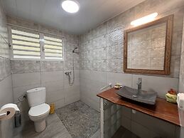 Pension Pare Lodge Tahiti