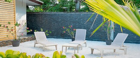 Pension Pare Lodge Tahiti