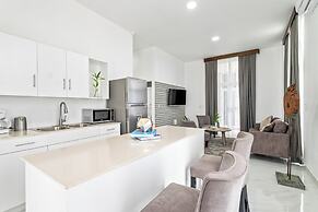 The Ellysian Apartments