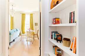 The Walterton Sanctuary - Bright 3bdr Flat