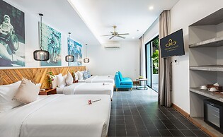 Grand Yard La Residence