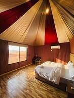 Mirage Camp wadi rum