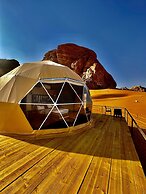 Mirage Camp wadi rum