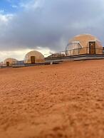 Mirage Camp wadi rum