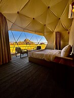 Mirage Camp wadi rum