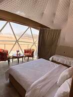 Mirage Camp wadi rum