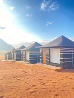 Mirage Camp wadi rum